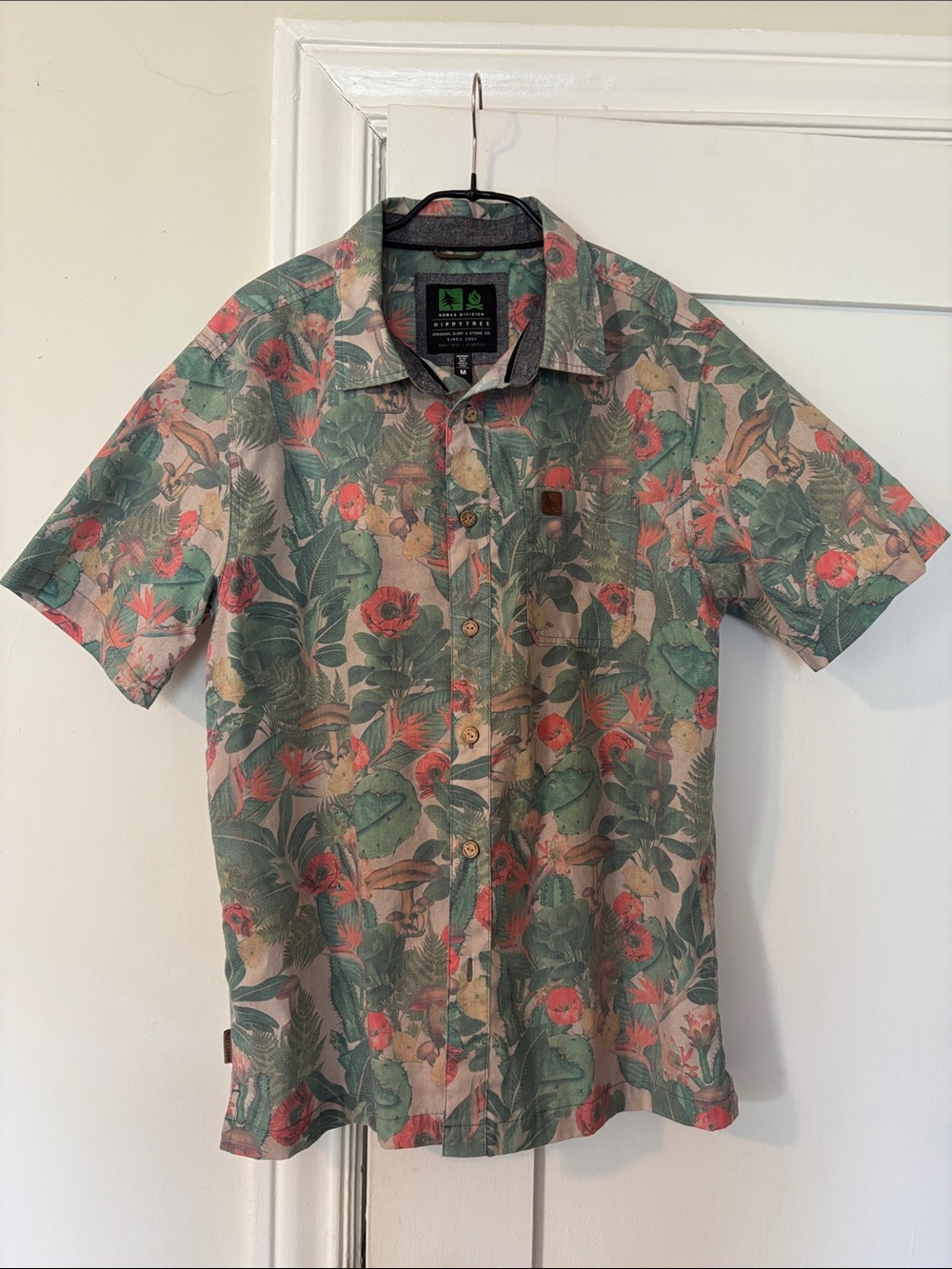 HippyTree Chiapas Woven Shirt - Medium